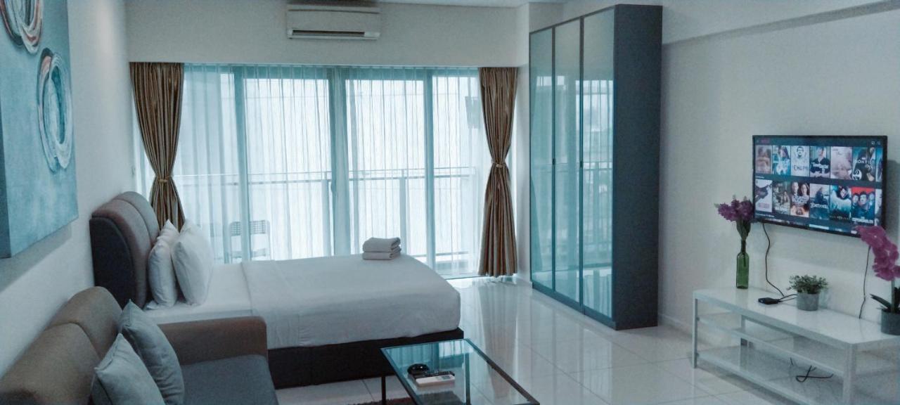 Mercu Summer Suites Klcc By Star Residence Kuala Lumpur Exterior foto