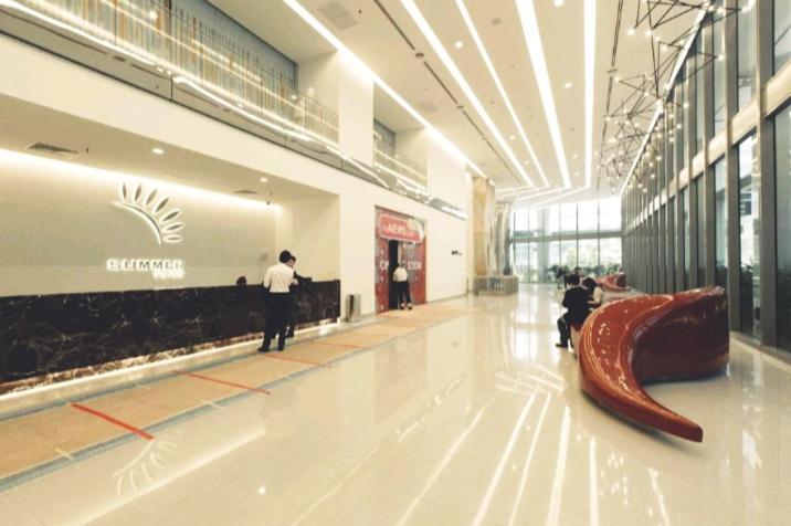Mercu Summer Suites Klcc By Star Residence Kuala Lumpur Exterior foto